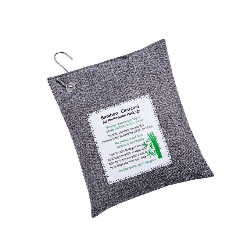 Odor Absorber Charcoal Bags